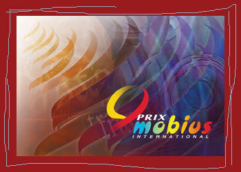 Mobius European Prize winner logo