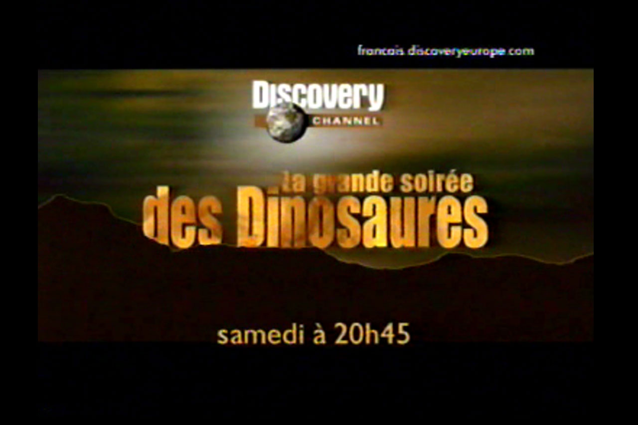 Discovery Channel France promotional video production and editing