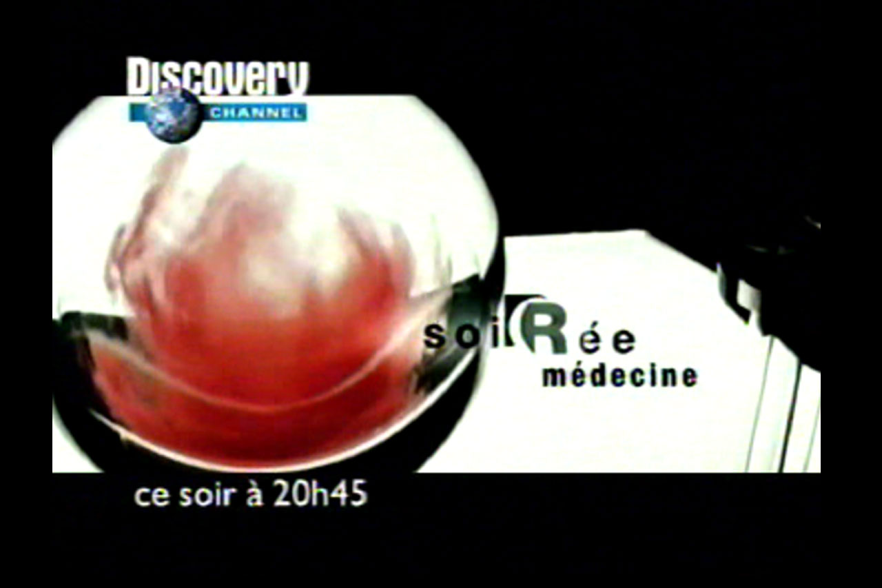 Discovery Channel France promotional video production and editing